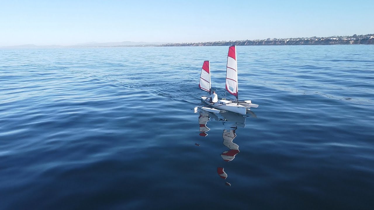 Saga 8: Dana Point to San Diego