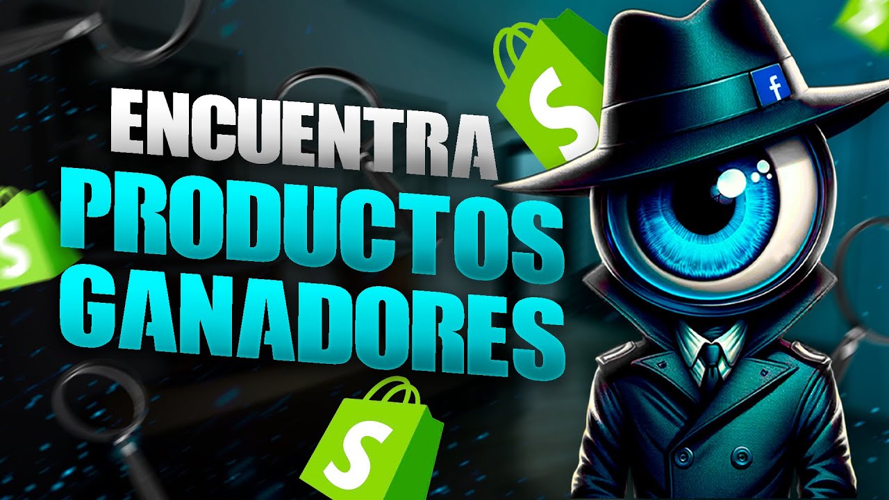 📦Como Encontrar Productos Ganadores en Dropshipping | TUTORIAL 2024