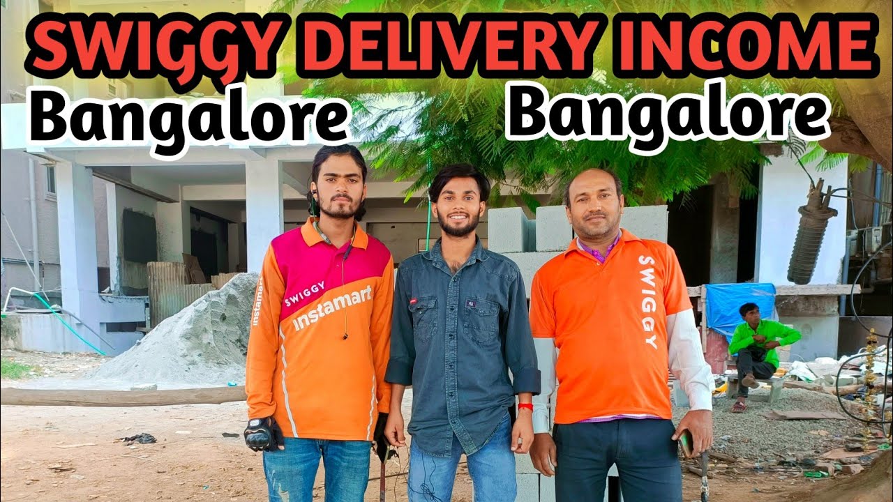 Swiggy delivery job | Bangalore|Part time job ||