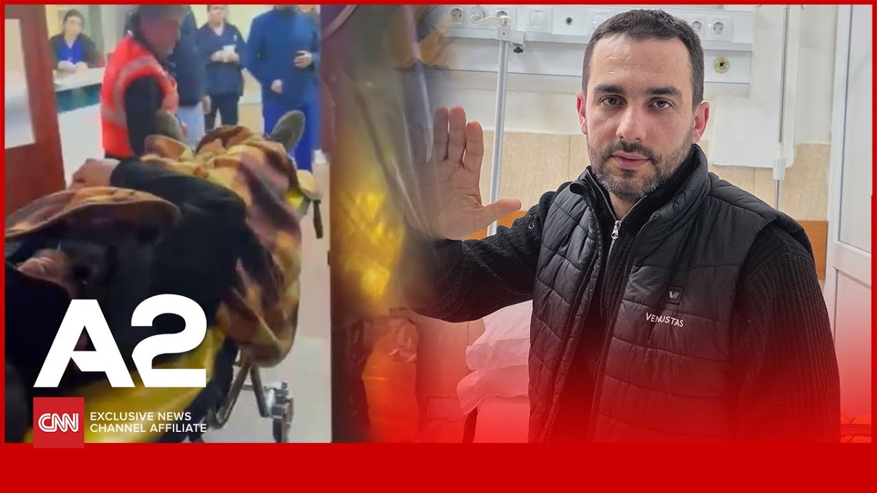 Lapaj lë spitalin, "Shqipëria Bëhet" rinis protestat, ja ç'po ndodh... Anesti Bajramemaj