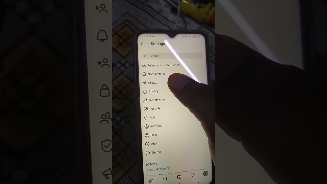 instagram restricted account setting | instagram age restricted problem #shorts #viral #shortvideo