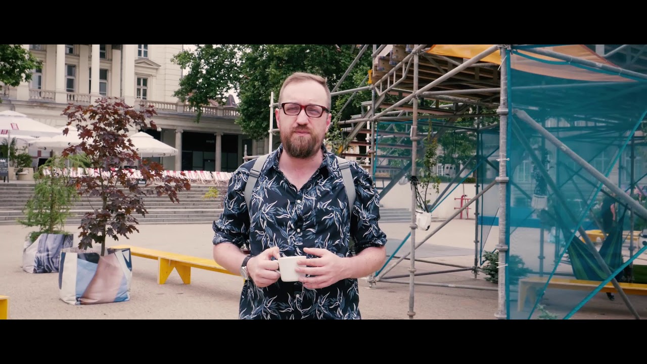 Michał Nogaś zapowiada Forum / Festiwal Malta 2018