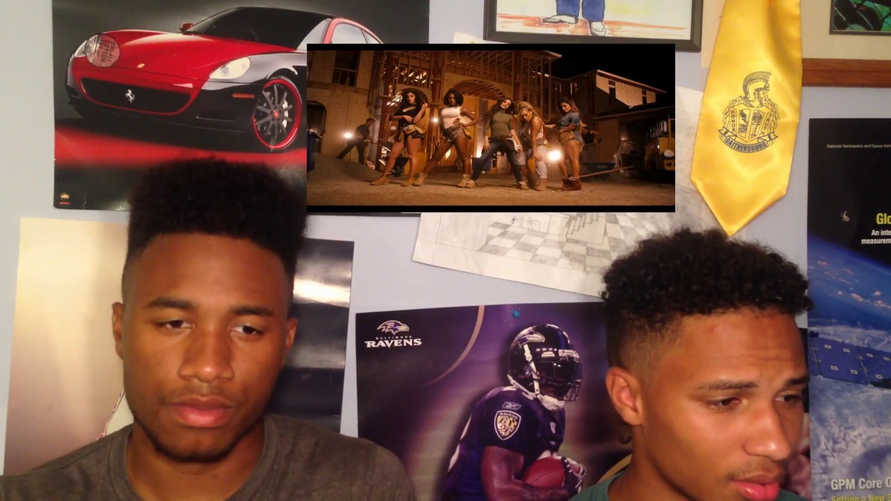 Fifth Harmony - Work from Home ft. Ty Dolla $ign (REACTION)
