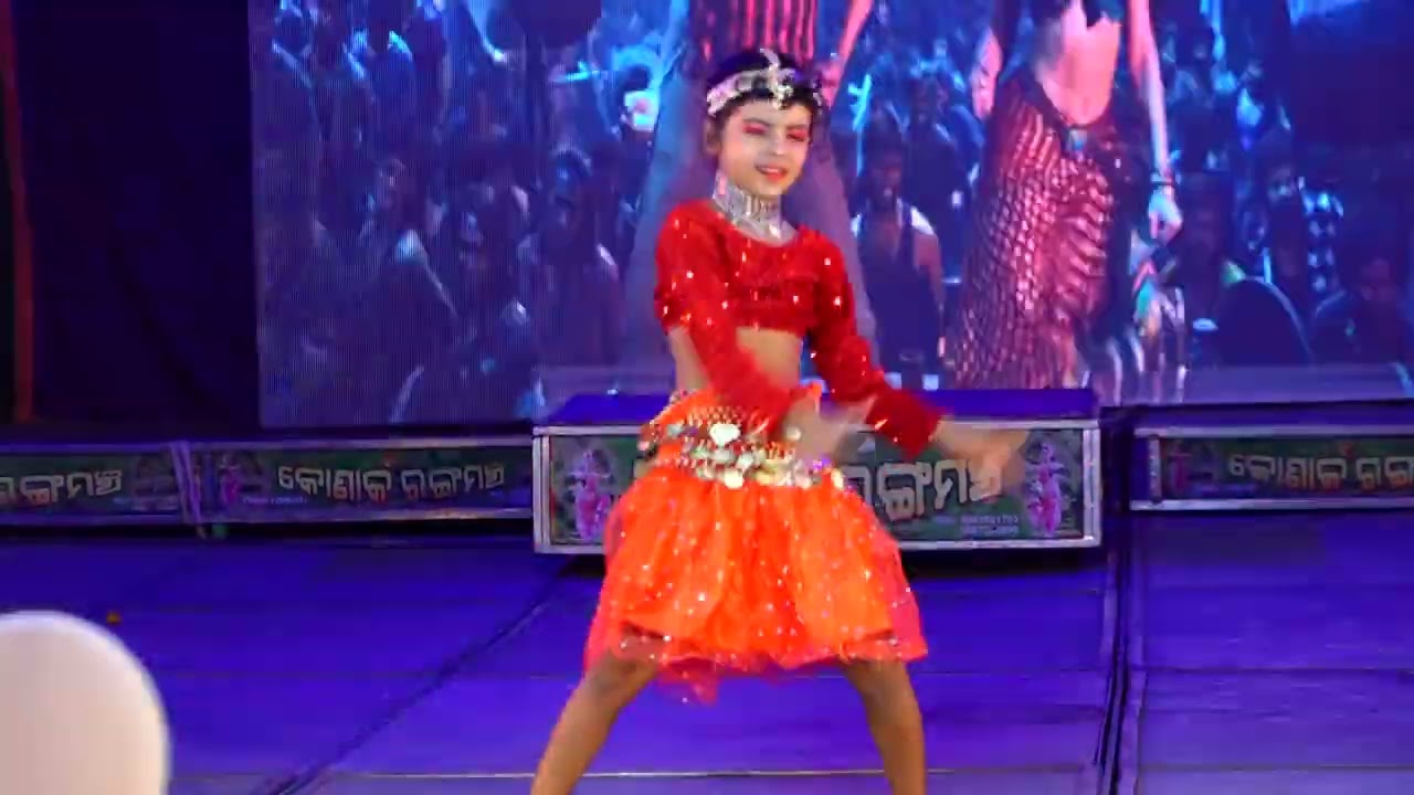 | Ra Ra Rakkamma Hindi |Full video song| Remo Dance studio BBSR | Bikrant Rona |