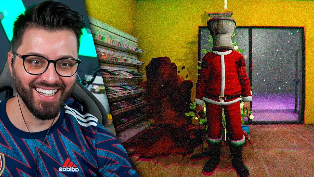 POOP KILLER VOLTOU PRA DEIXAR SEU NATAL MAIS FELIZ.. OU NÃO l Poop Killer 8