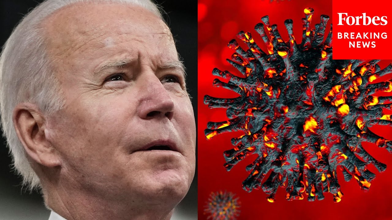 JUST IN: Biden, National Governor's Association Discuss Omicron Response