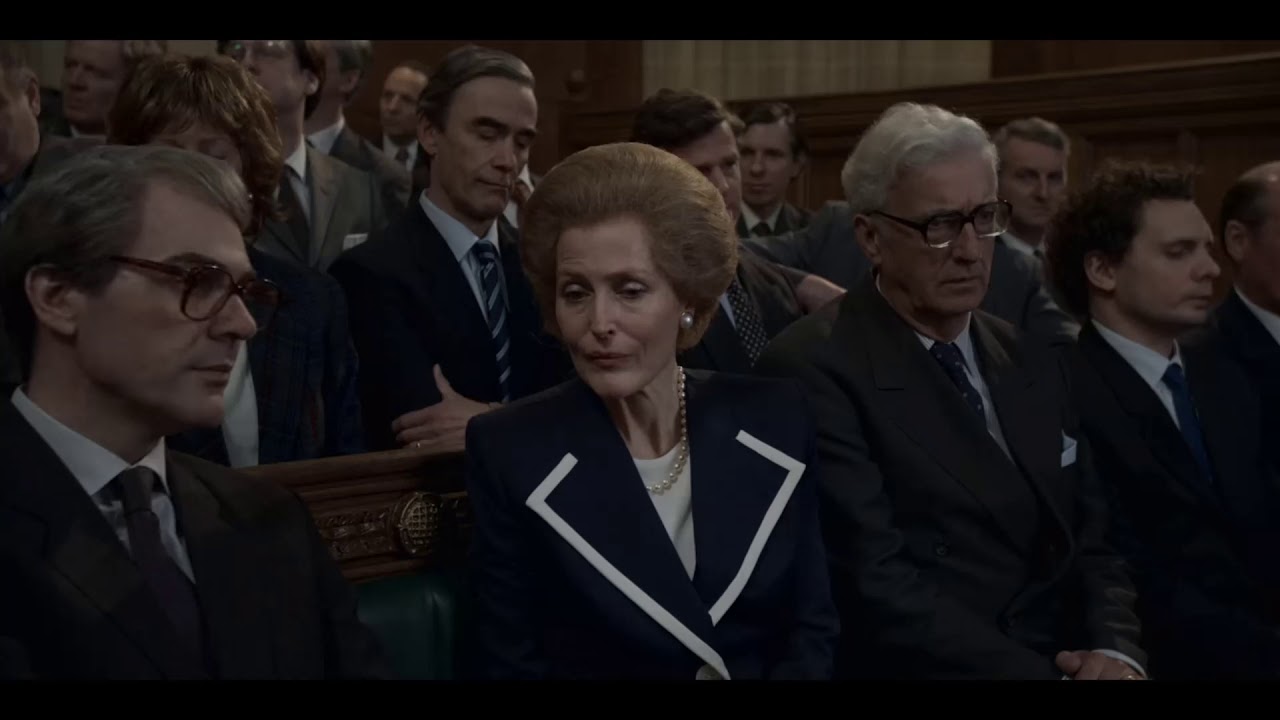 Howe's Speech - The Crown S4 E10