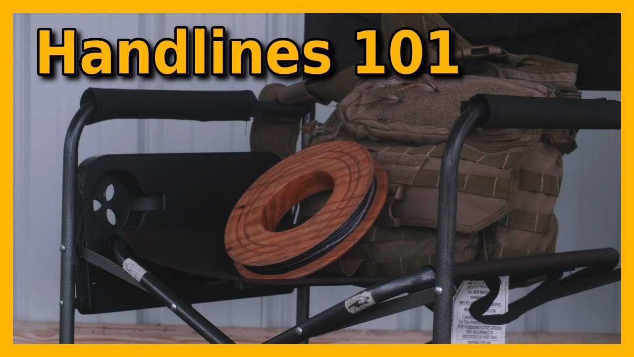 Handline Fishing 101 | The Basics