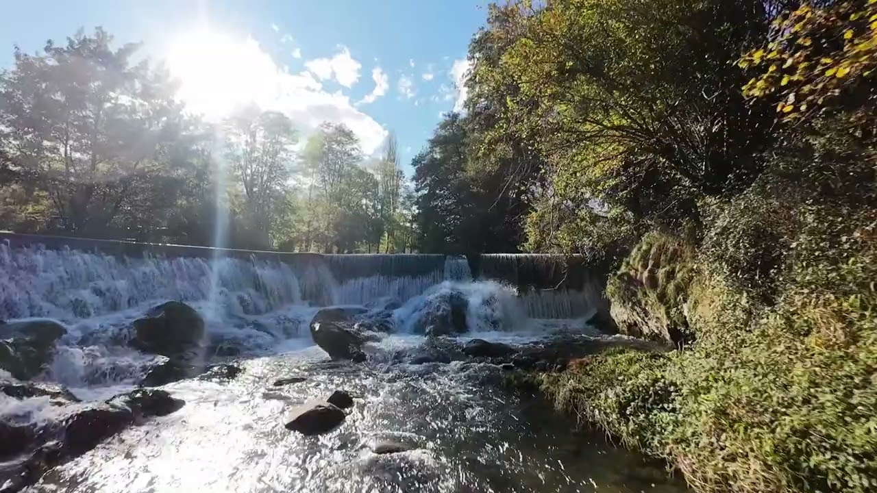 Engomer - Ariège Pyrénées #cinematic #drone #avata2 #mavic3pro #fromages #pêche .