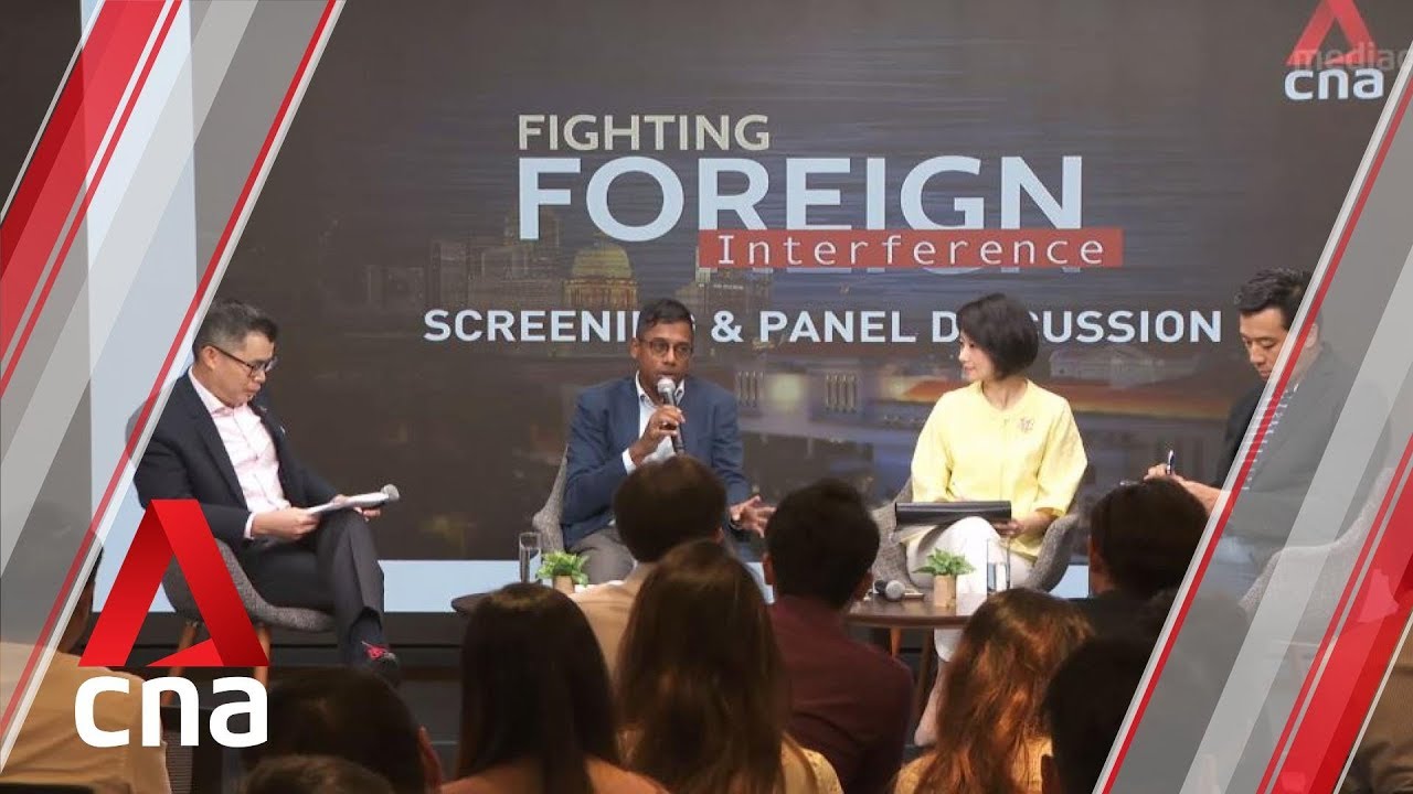 Singapore set to introduce new laws that specifically target foreign interference