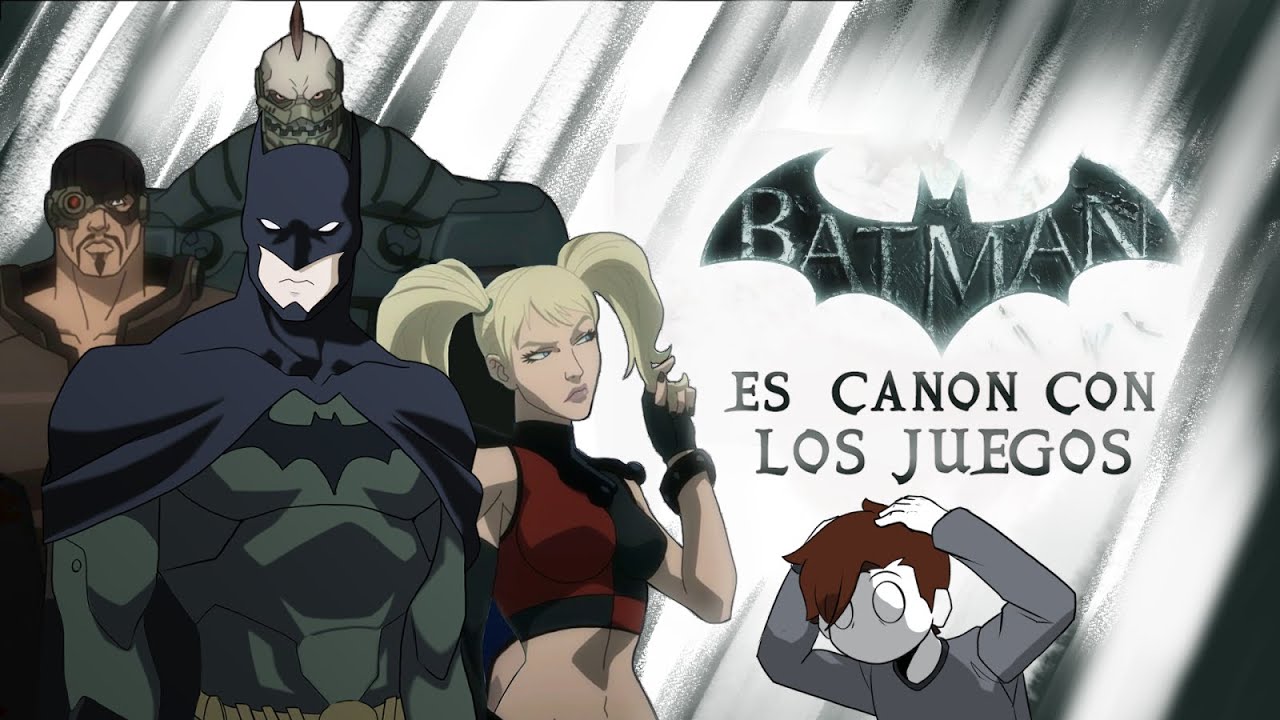 El verdadero Batman | Resumen de Batman Asalto a Arkham (Batman Arkham Assault)