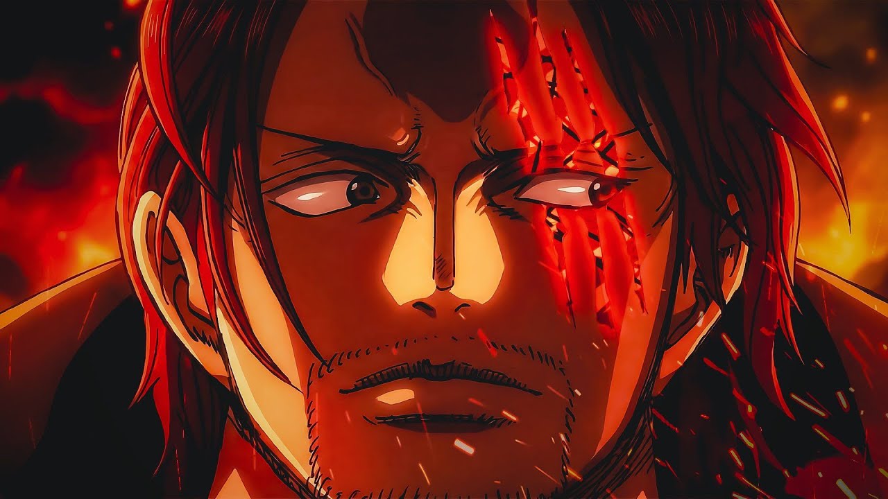 ORACULO DE ELBAF MANGA 1167 | shanks pleneo todo