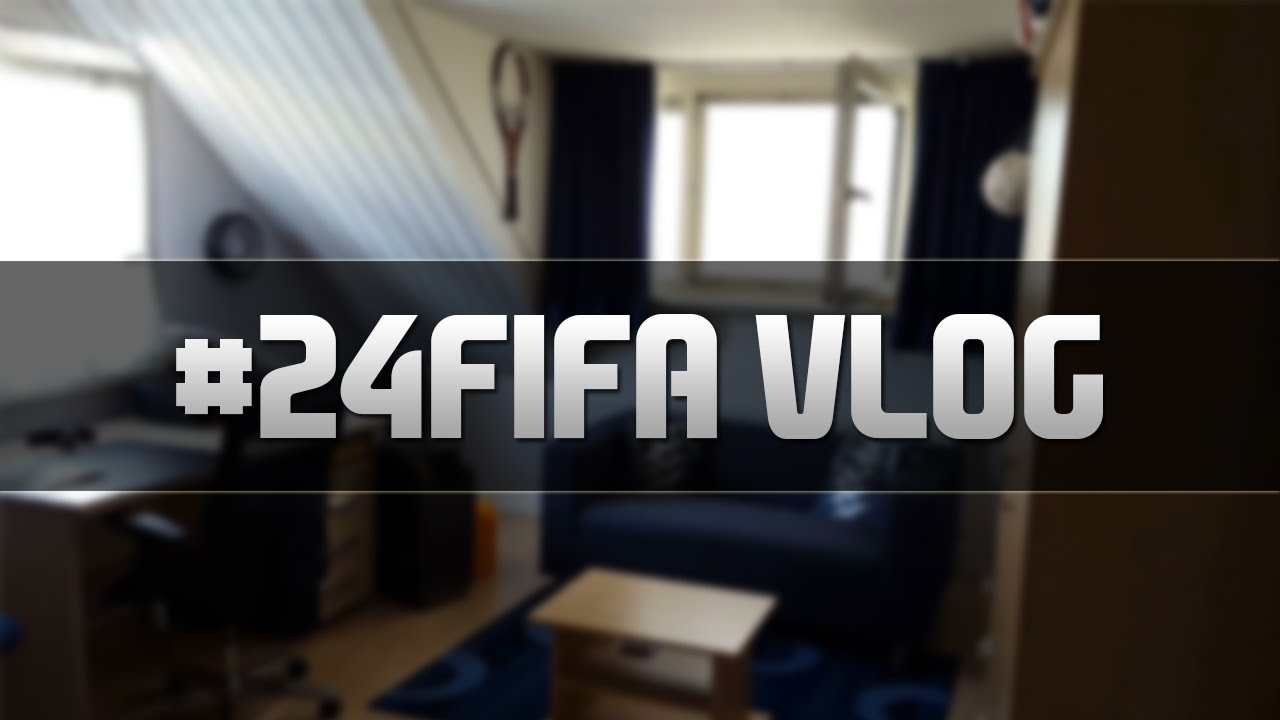 #24FIFA | BEHIND THE SCENES #2 | VLOGJE