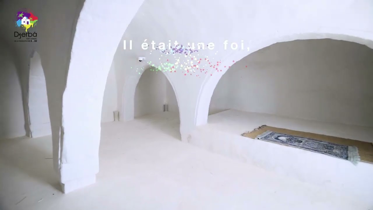 #Djerba,  Il était une fois, Une île au Sommet