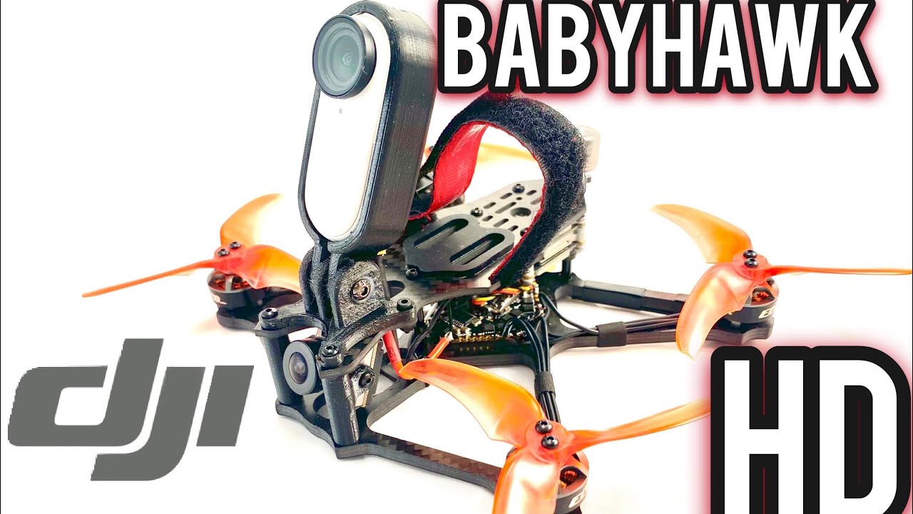Babyhawk II HD Emax 3.5
