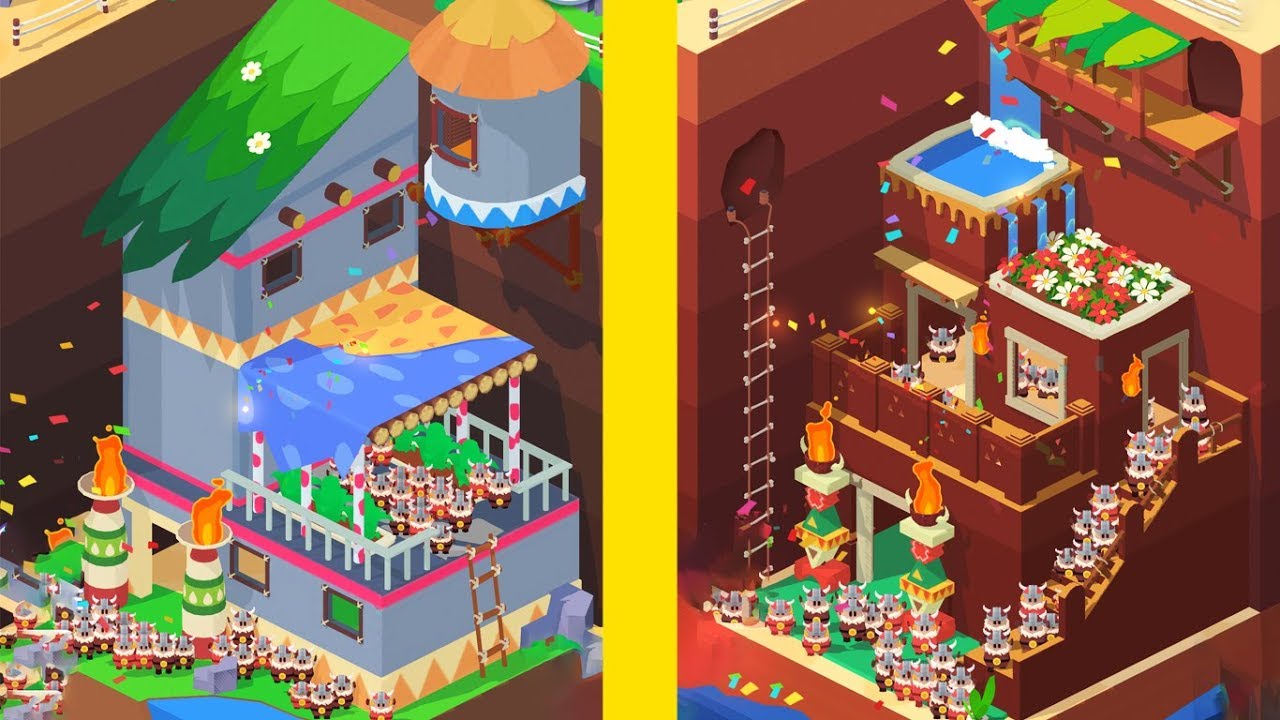 Idle Digging Tycoon! MAX LEVEL DIGGING EVOLUTION PART2!