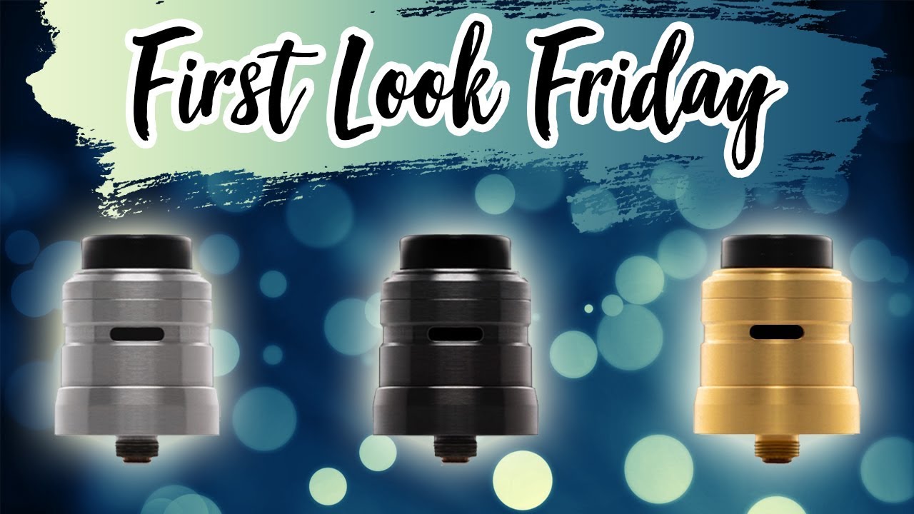 First Look Friday - Axial RDA