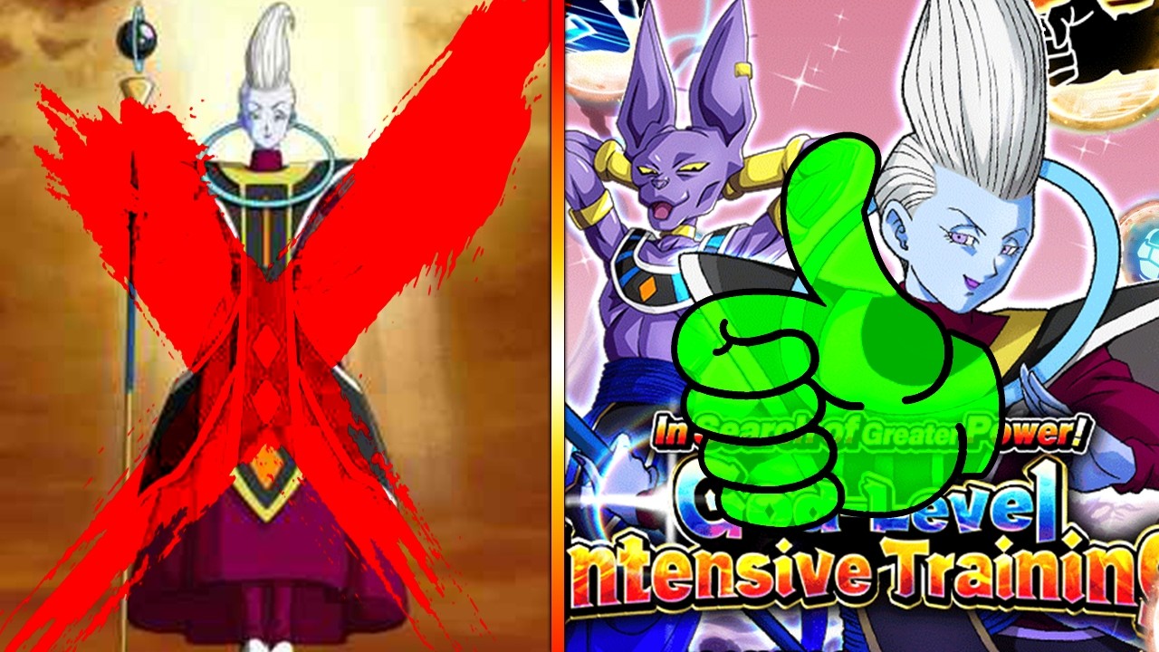 НЕ ПРИЗЫВАЙТЕ!! СОБЫТИЕ С УИСОМ — ГОРАЗДО БОЛЕЕ ПОЛЕЗНОЕ ИСПОЛЬЗОВАНИЕ ВАШИХ КАМНЕЙ!! (DBZ Dokkan...