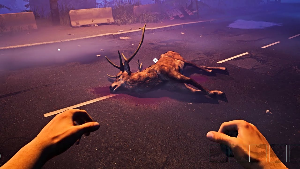 Noch - Find the Girl who Destroyed the World (Dark Adventure Game)