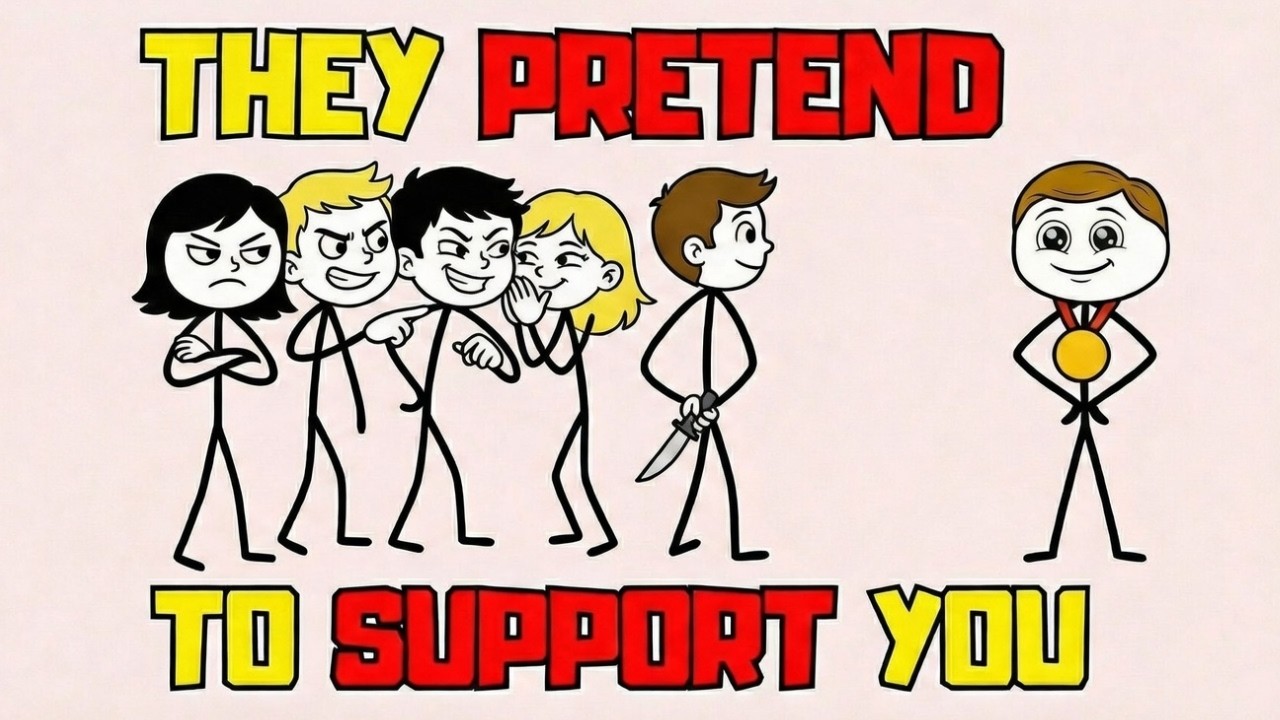 5 Types of Jealous People Who Will Ruin Your Life