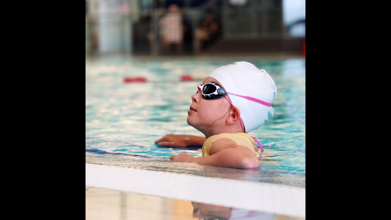 Learning to swim with Places Leisure