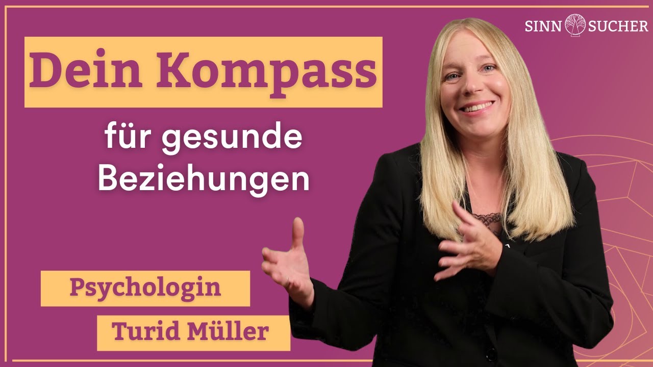 3 Green Flags und emotionale Sicherheit in Beziehungen | Narzissmus-Expertin Turid M&uuml;ller