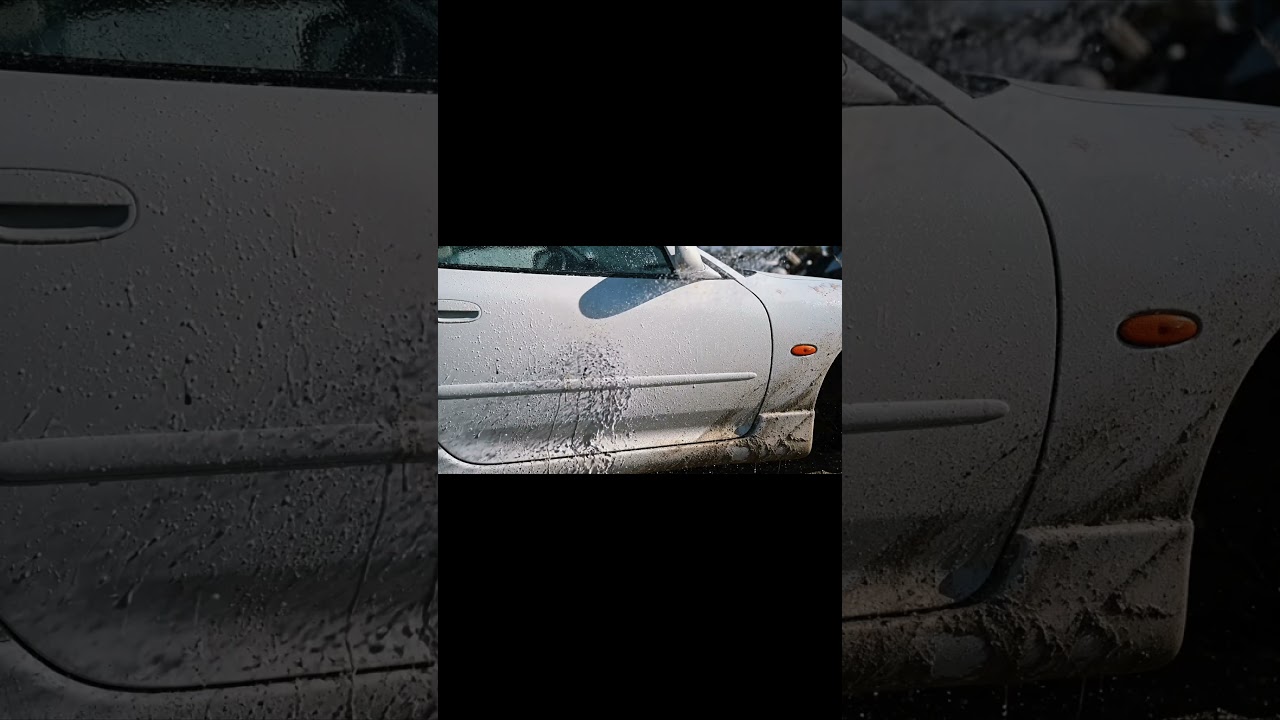 Abandoned Toyota Supra MK4 Comes Back to Life 😳 | ASMR Restoration