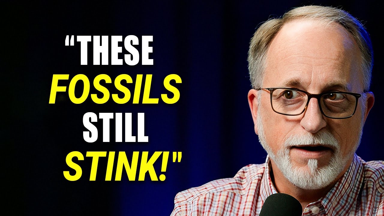 Почему мягкие ткани динозавров указывают на Ноев потоп