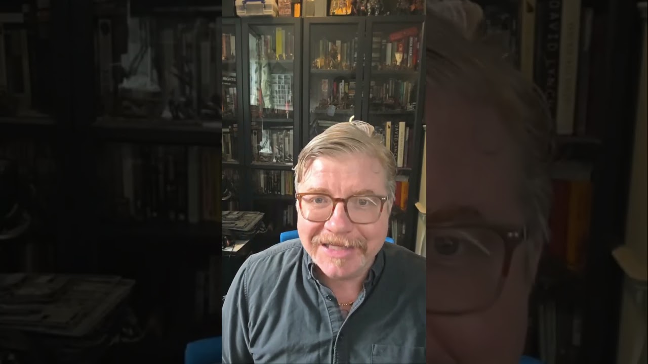 👁️ Live with DZM: The Tragedy of Barbara Fried