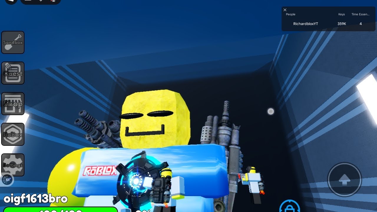 Noob and guest battalion episode 5 