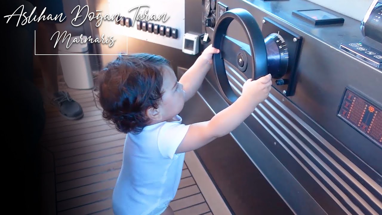 ASLIHAN DOĞAN TURAN |  MARMARİS  / ( D Maris Bay  )