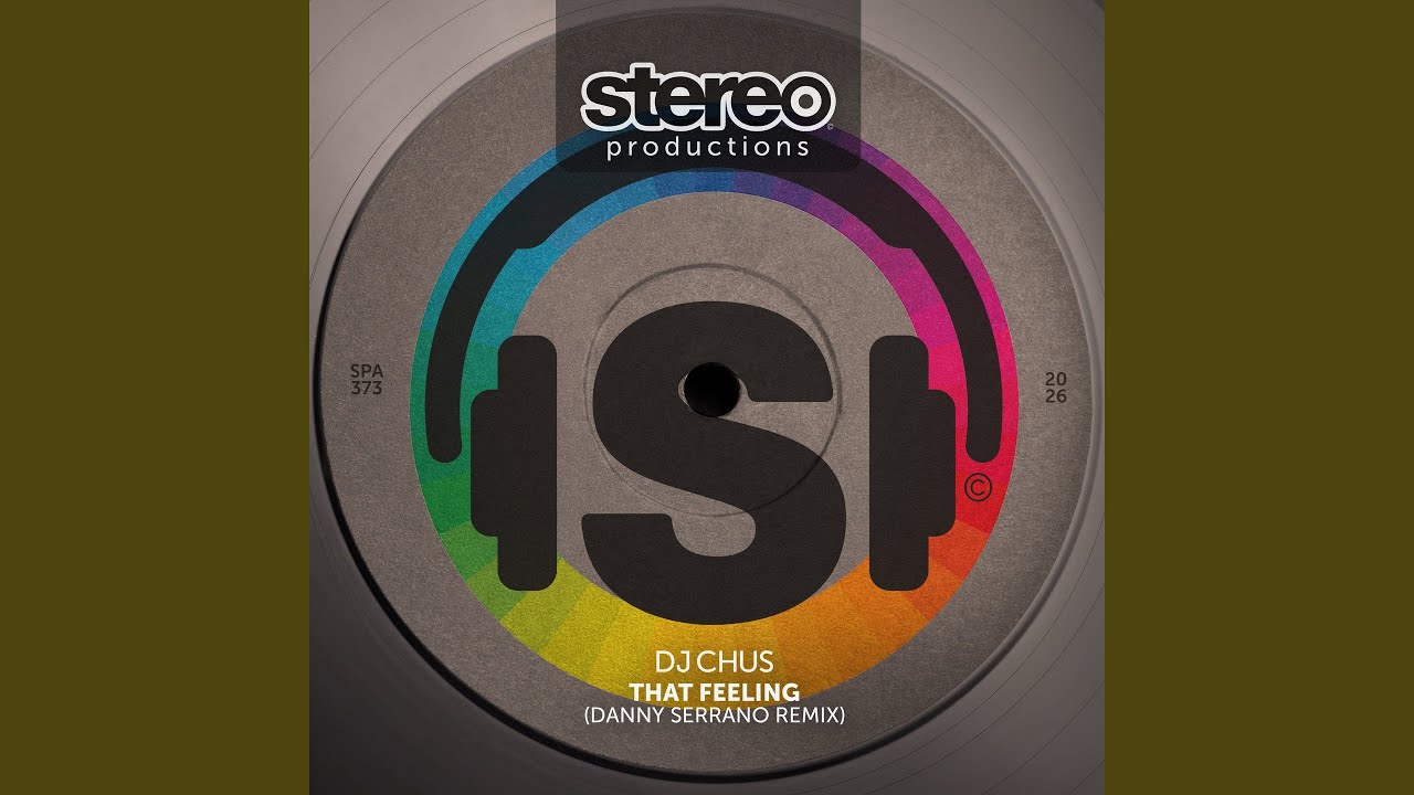 That Feeling (Danny Serrano Extended Remix)