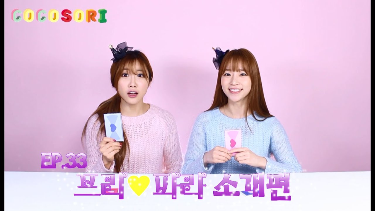 Ep.33 코코소리의 애니메이션 연구소_ 프리파라 소개편_CoCoSoRi