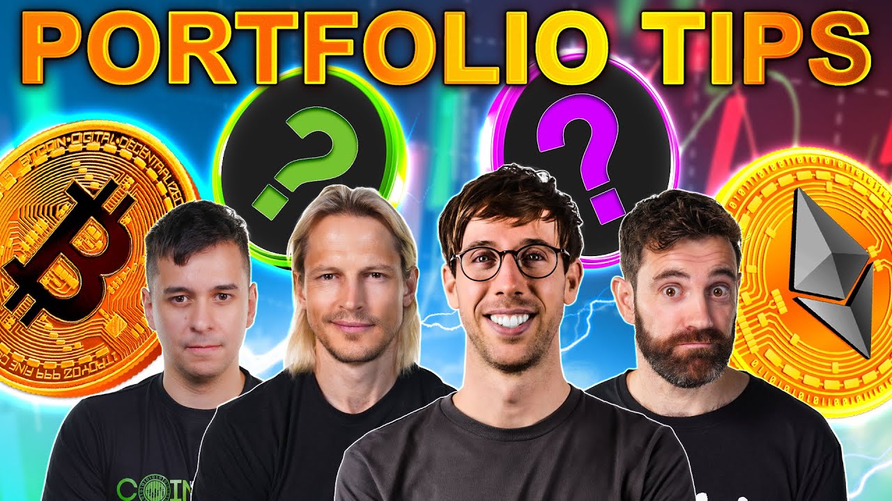Building a Bull Market Portfolio: Expert Advice on Crypto Allocation