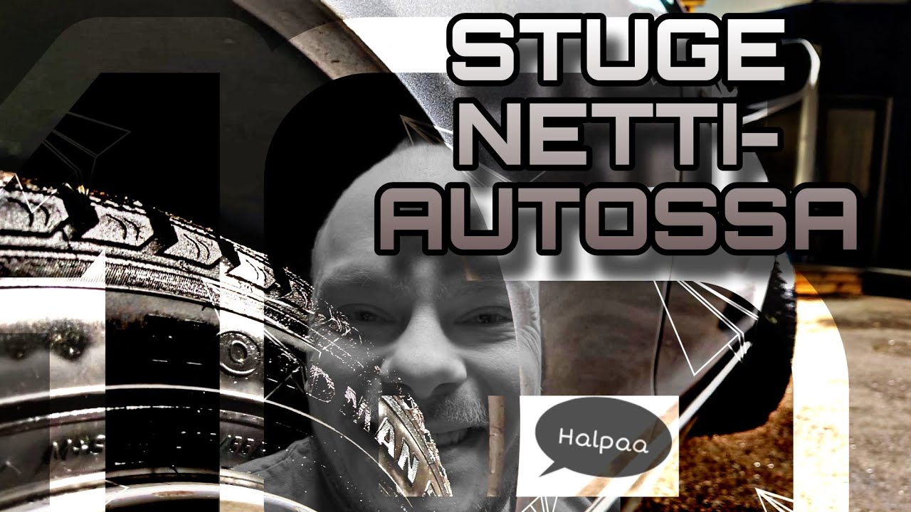STUGE NETTIAUTOSSA Pt. 16 - Alihinnoitellut autot?