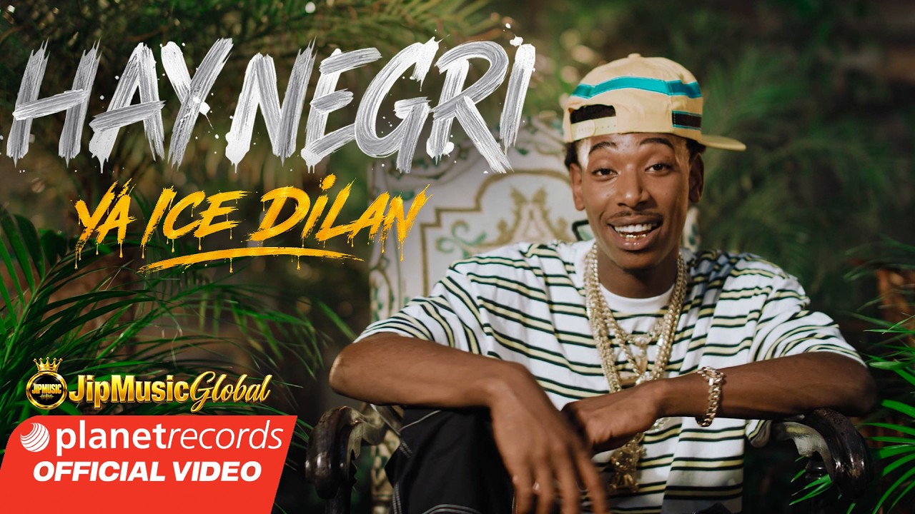 YA ICE DILAN ❌ JIPMUSIC GLOBAL - Hay Negri (Prod. by Dj Honda) [Video by Freddy Loons] #Repaton