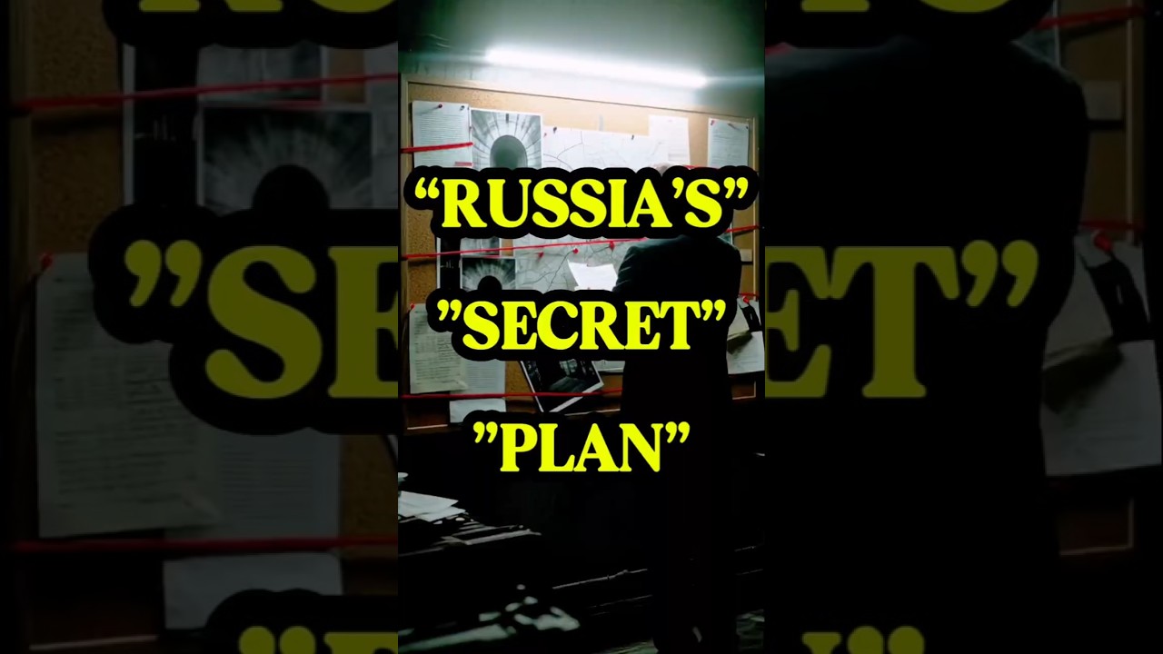 The Underground City Russia Won’t Admit Exists