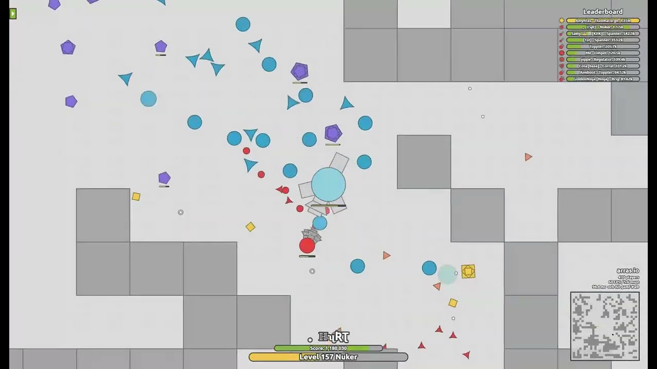 1.34 mil Nuker