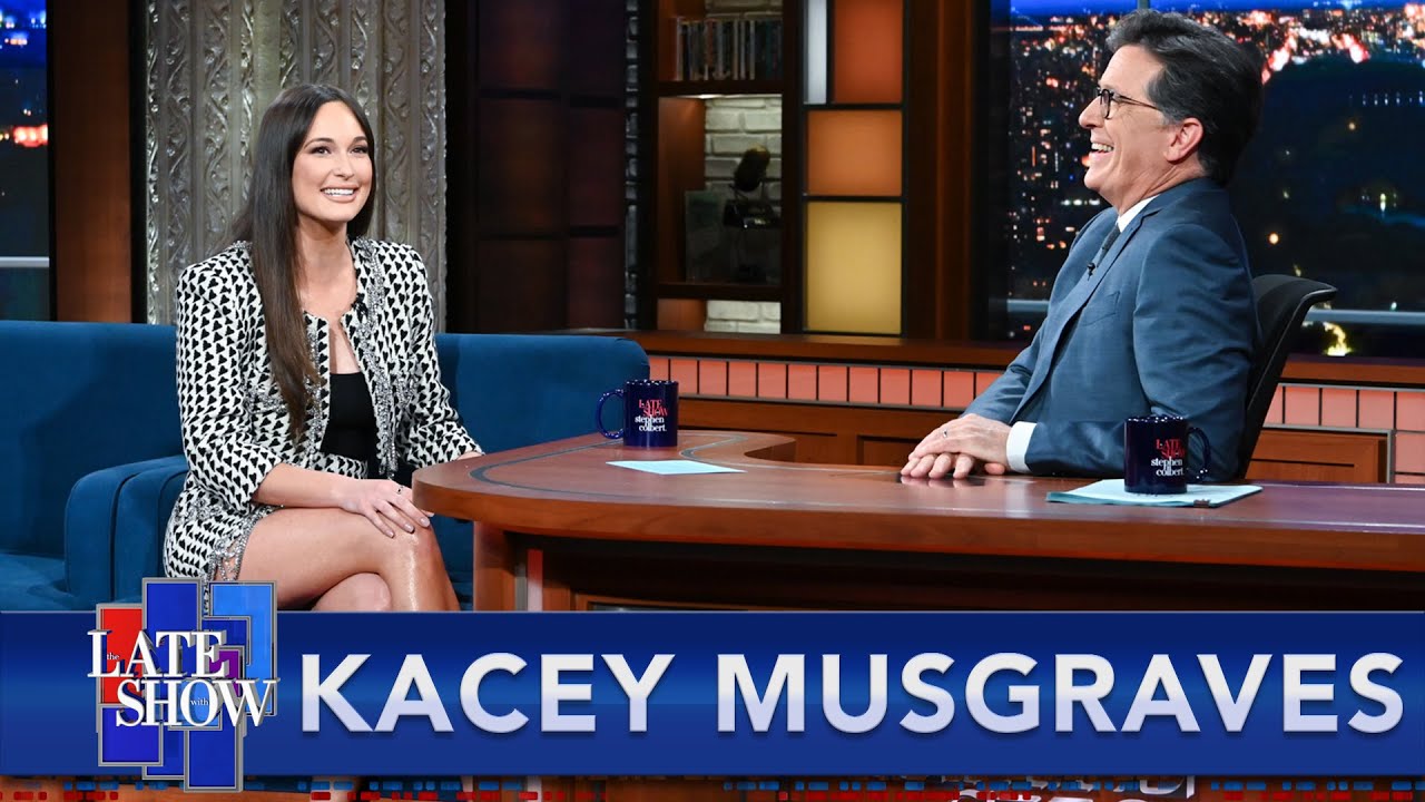 "A Rollercoaster Of Emotion" - Kacey Musgraves On Making Her Album + Film, "star-crossed"