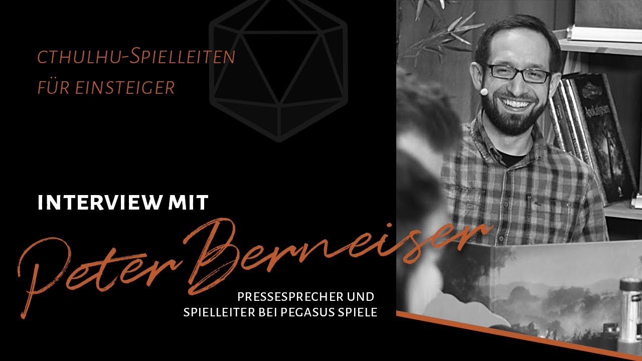 &Uuml;ber Cthulhu Spielleiten f&uuml;r Einsteiger | Pen and Paper