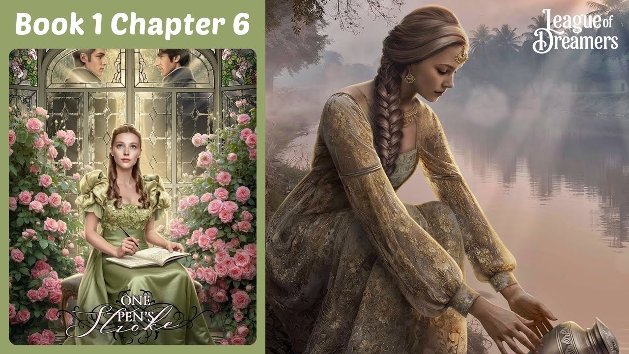 Gerald Route | One Pen's Stroke &ndash; Book 1 Chapter 6 (League of Dreamers)