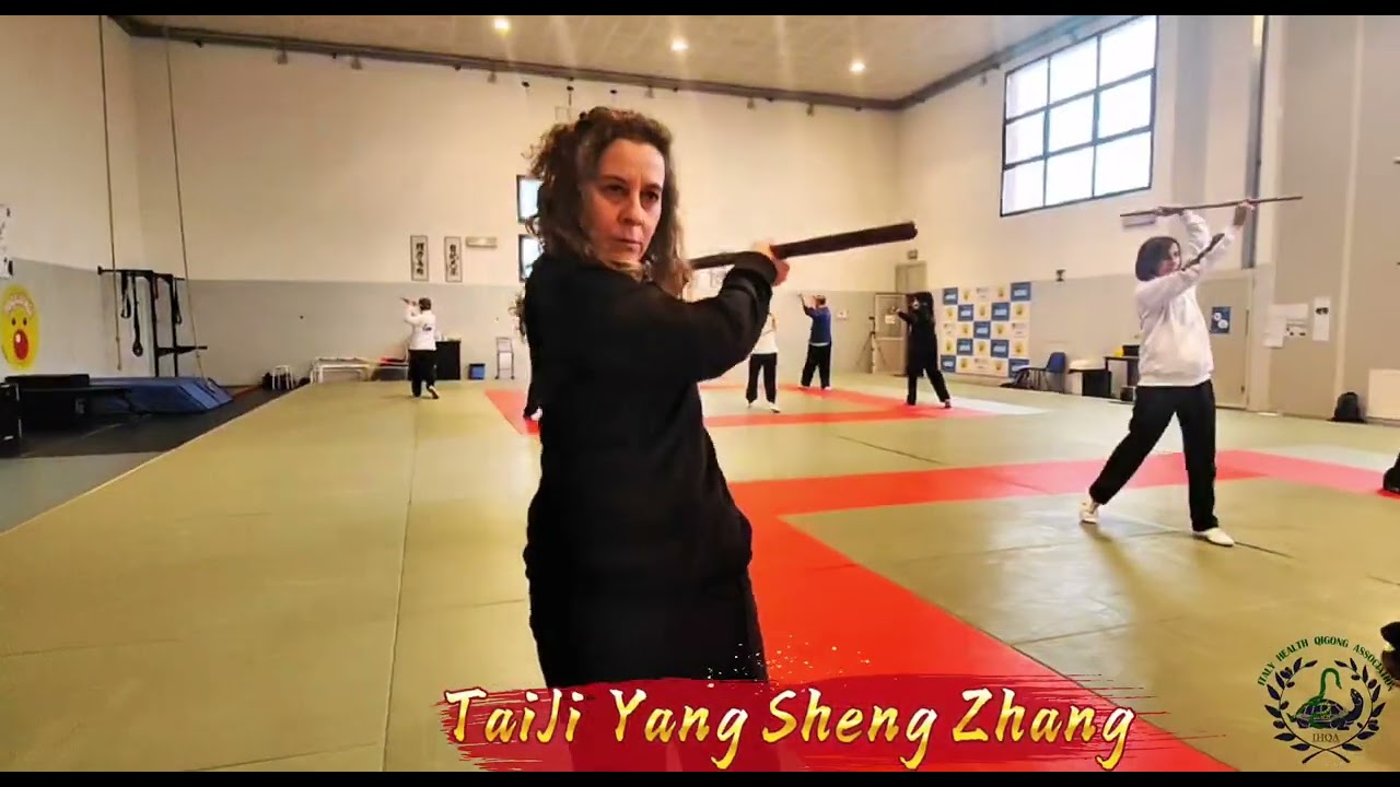 Health Qigong - TJYSZ - 6 Febbraio Emilia Romagna 2026