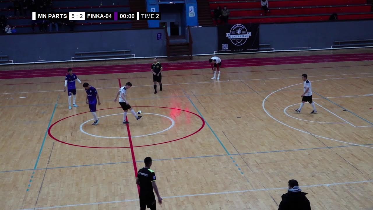 MN PARTS ХЛЕБОДАР - FINKA-04