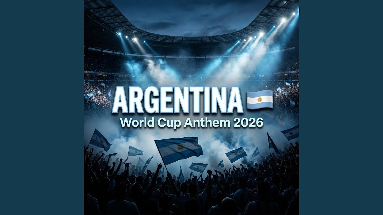 Argentina World Cup Anthem