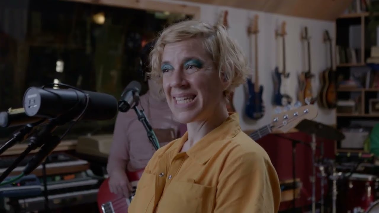 Tune-Yards - hypnotized (Live)