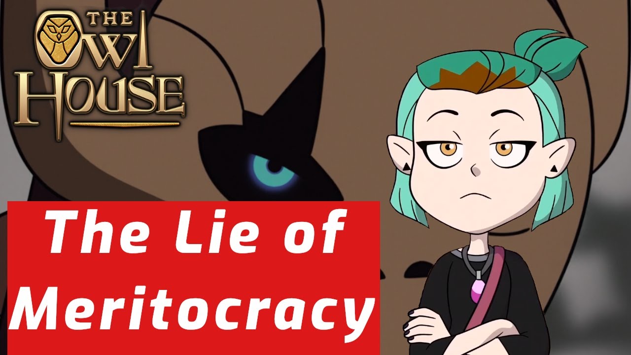Amity Blight and the Lie of Meritocracy
