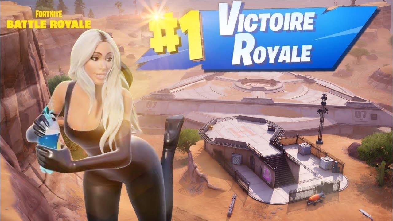 FORTNITE NO BUILD GAMEPLAY/ CHAPITRE 7 SAISON1