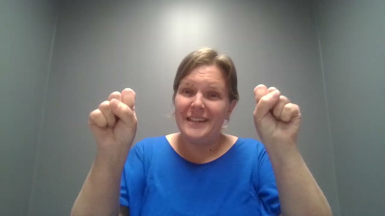 ASL signs for places in the community