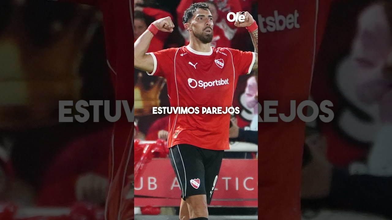 🗣️  Tras la victoria, Gustavo Quinteros habl&oacute; de Maravilla y de &Aacute;valos: 