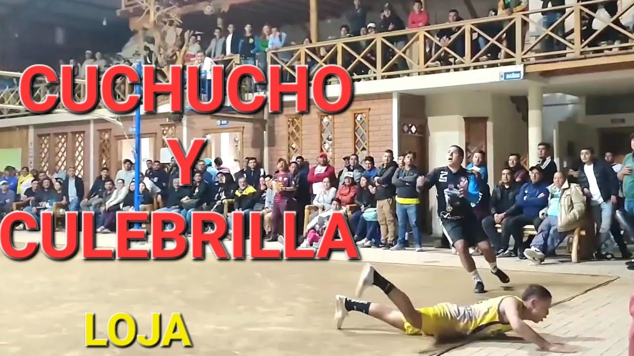 CUCHUCHO Y CULEBRILLA LA DUPLA MAS EXPLOSIVA DEL ECUAVOLEY ESPECTÁCULO GARANTIZADO FINAL EPICO